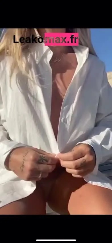 Pauline Mathilde Tantot Nude Video Leaks #216