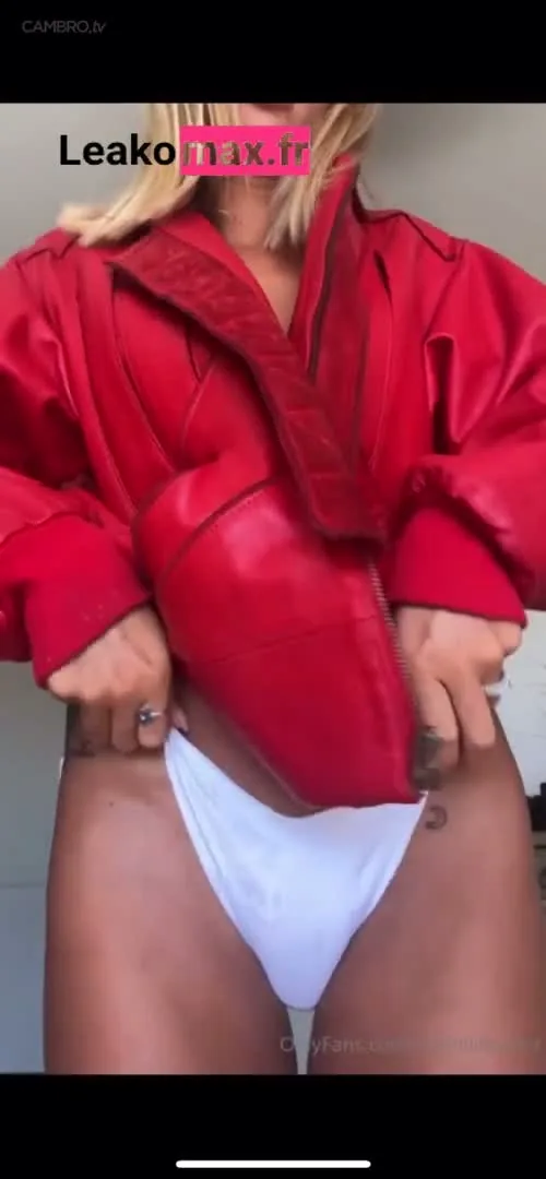 Pauline Mathilde Tantot Nude Video Leaked #135
