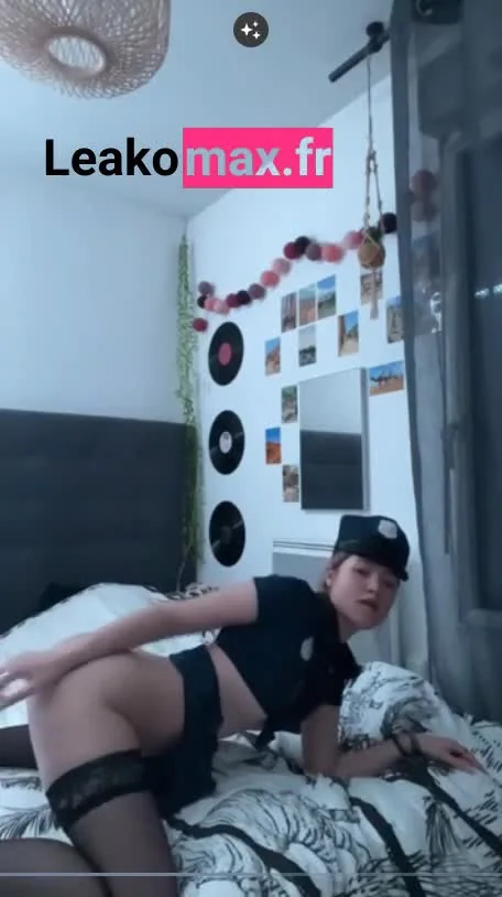 Paulineonlinee Leak Video Sextape #1