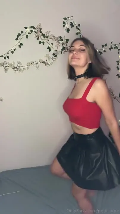 Petit Tigre Video Sextape Leaked #72