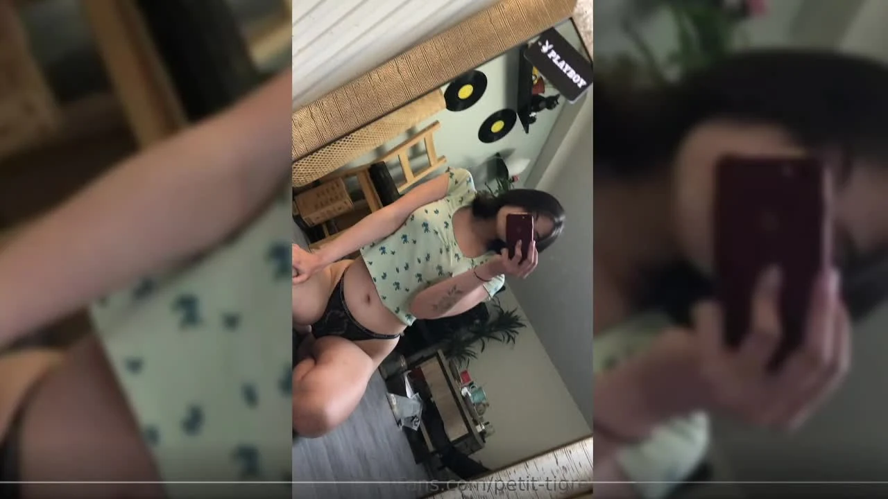 Petit Tigre Porn Video Leak #21