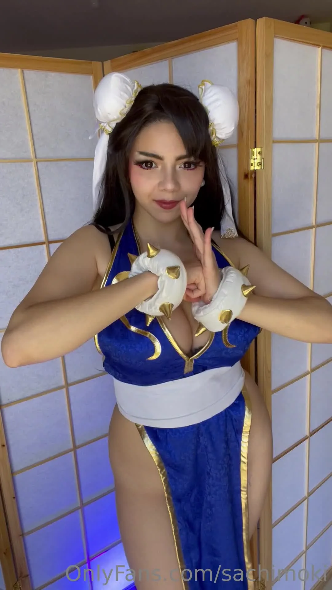 Sachimoki Nude Video Leaks #79