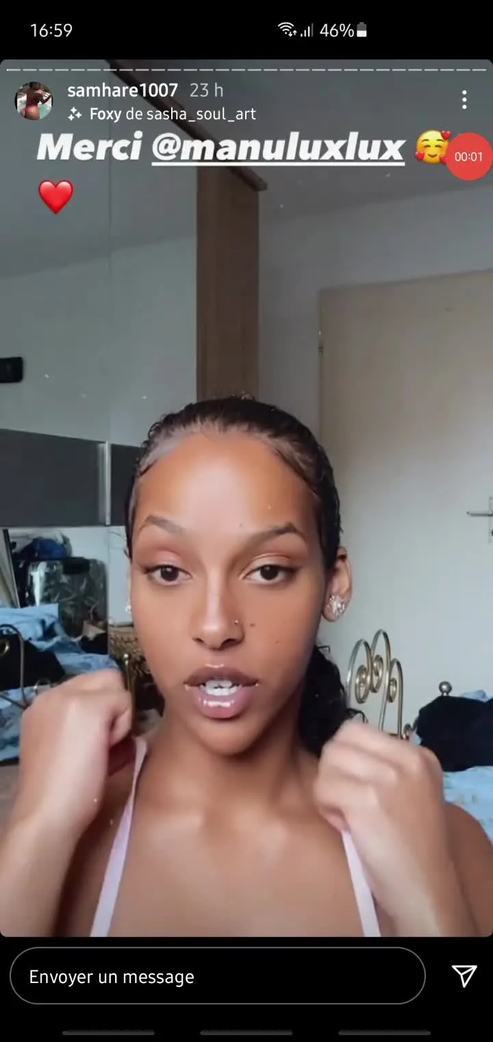 Samhare1007 Video Leak Nude #2