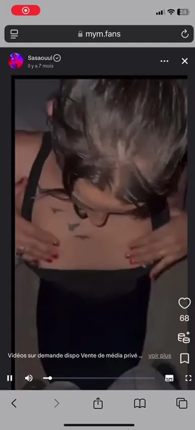Sasaouul Sextape Video Leak #23
