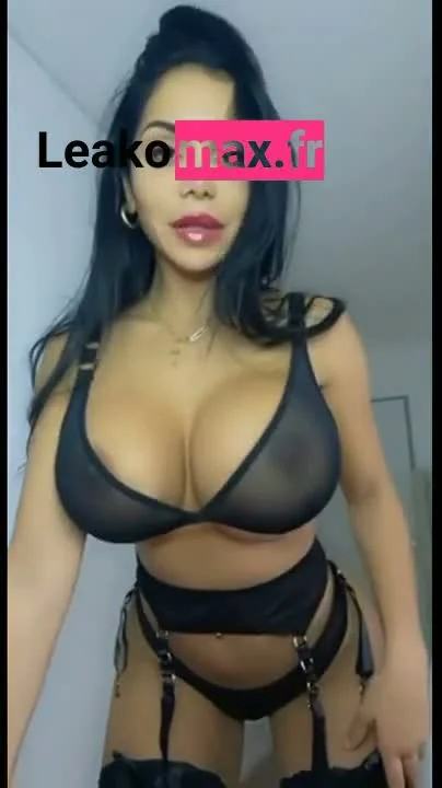 Soraya Riffi Leak Nude Video #1