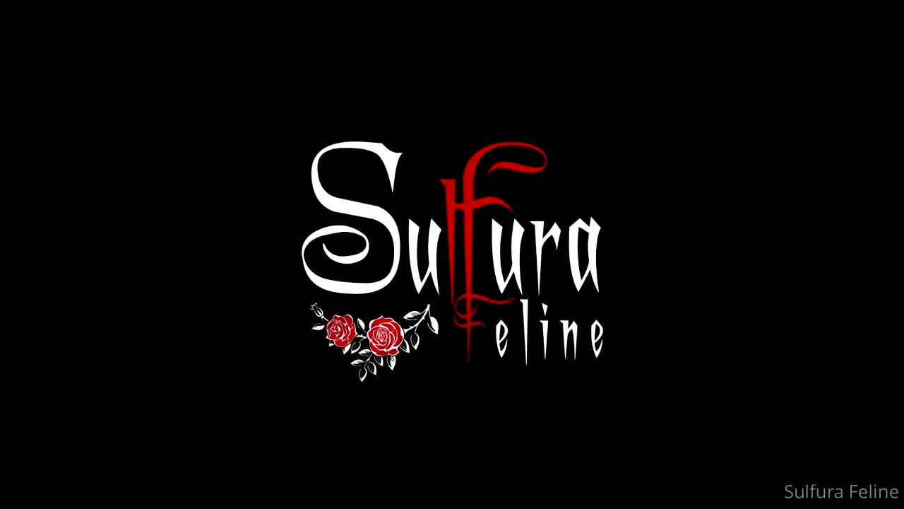 Sulfura Feline Video Sextape Leaked #3