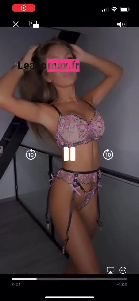 Tifany Wallemacq Leaks Nude Videos #64