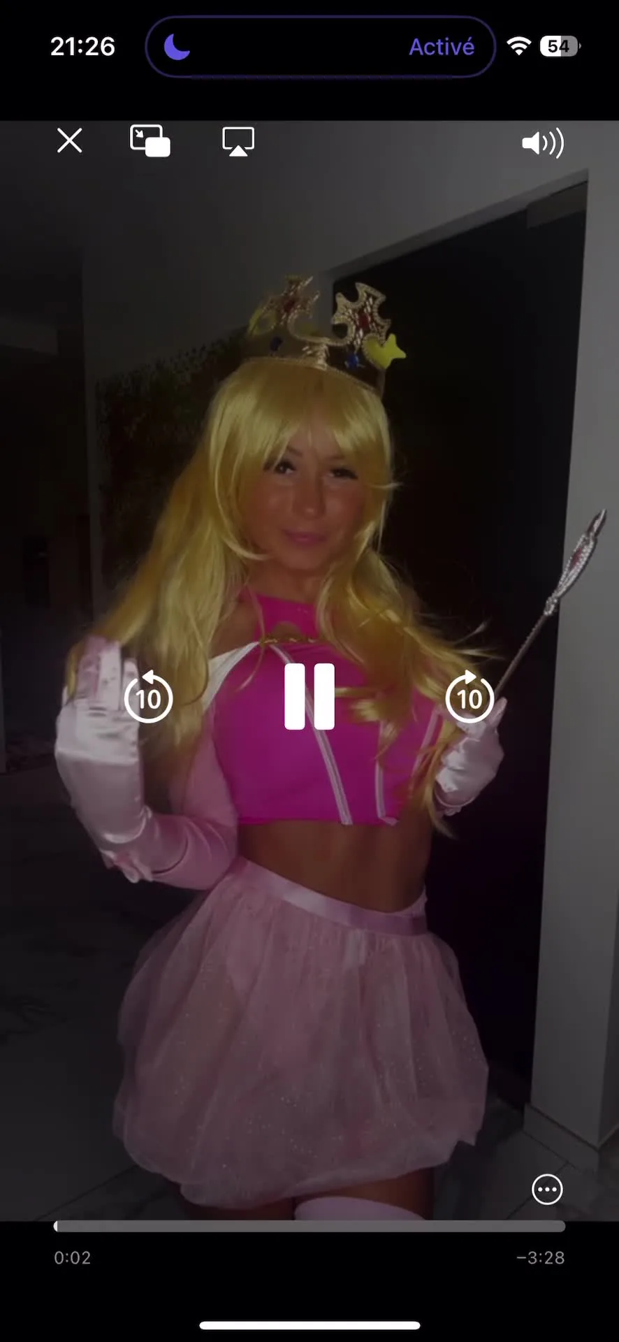 Tifany Wallemacq Nude Video Leaked #55