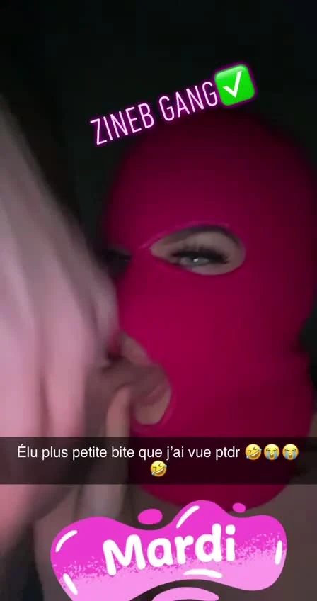 Zinebgang Leaks Nude Videos #135