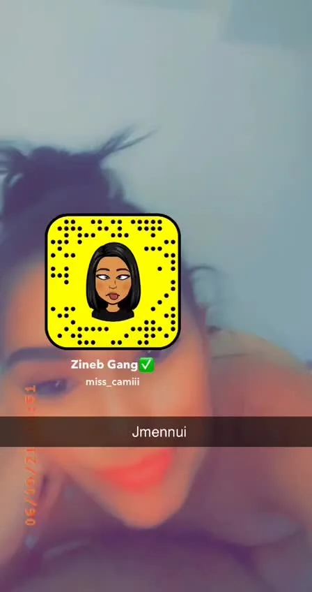 Zinebgang Sextape Video Leaked #28