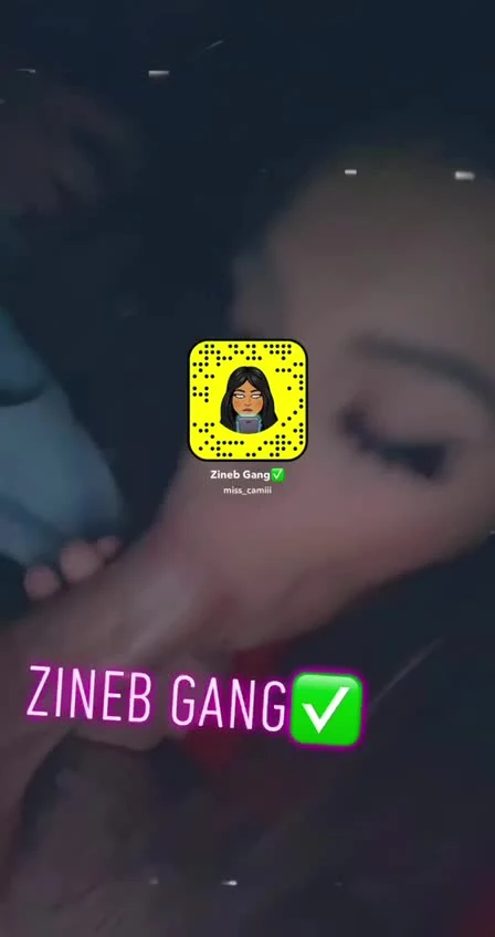Zinebgang Sextape Video Leaked #143