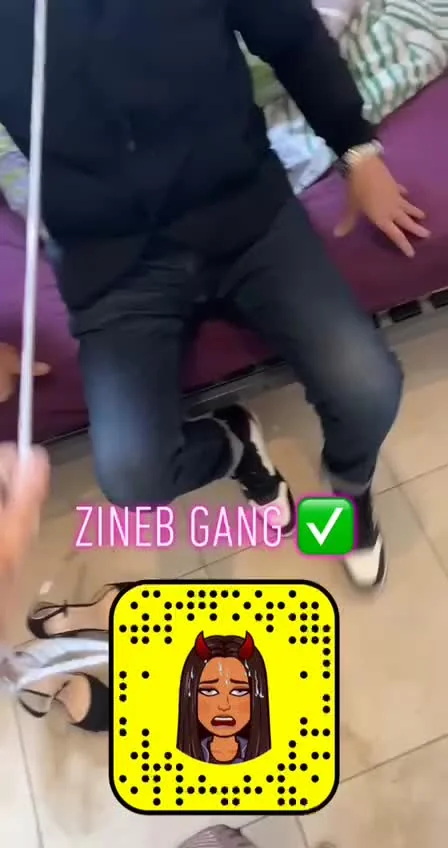 Zinebgang Nude Video Leak #145