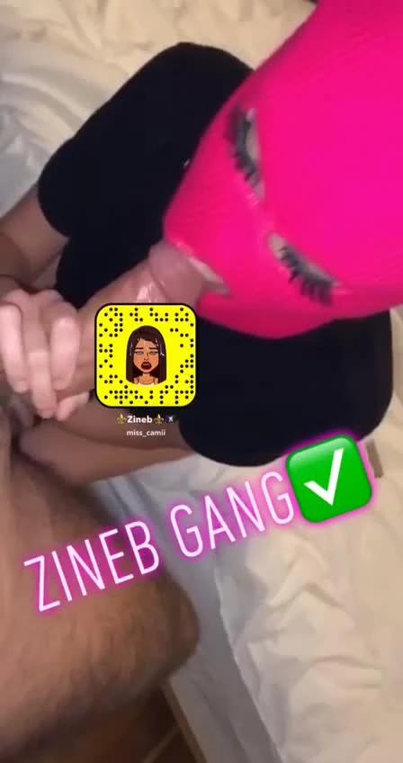 Zinebgang Video Leak Nude #21