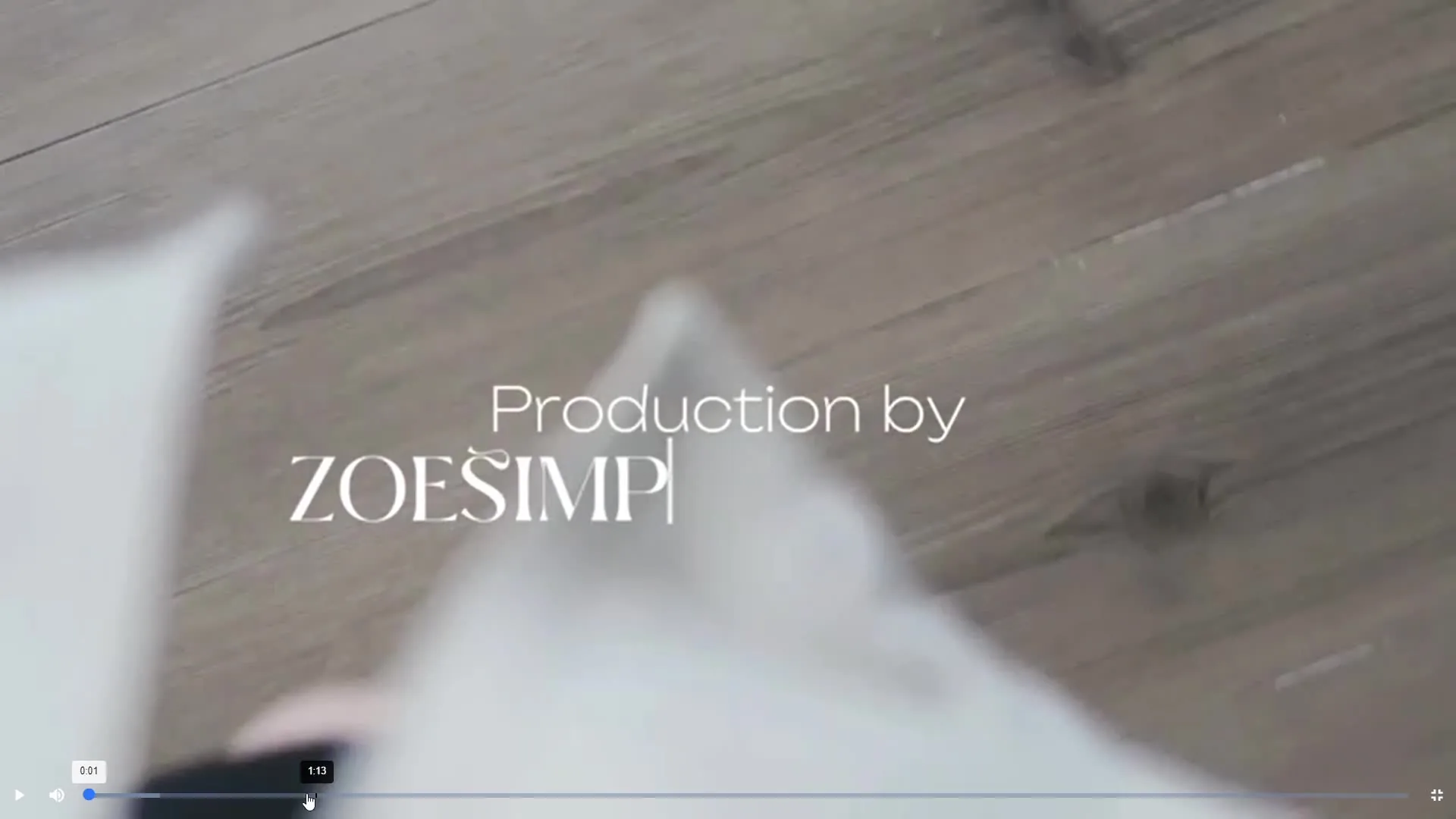 Zoesimplement Leaked Video #3