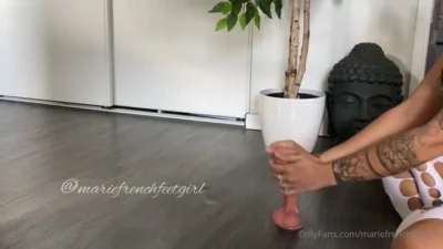 Mariefrenchfeetgirl Sextape Video Leaked #7361