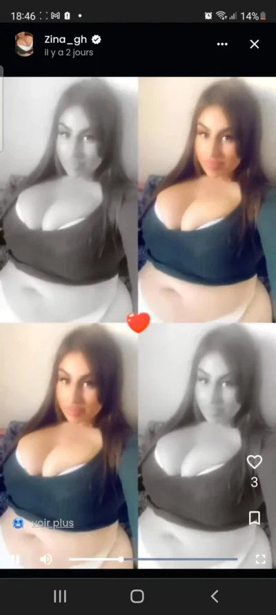 Zina Gh Leak Video Sextape #11426