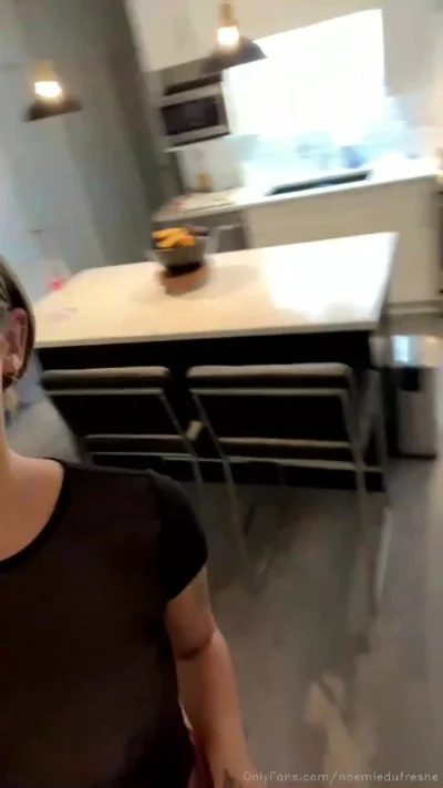 Nomie Dufresne Leak Video Sextape #3166