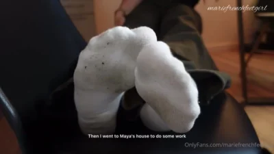 Mariefrenchfeetgirl Porn Video Leaks #5748