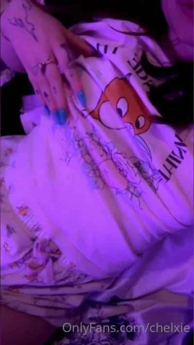 Chelxie Exclu Leak Nude #9072