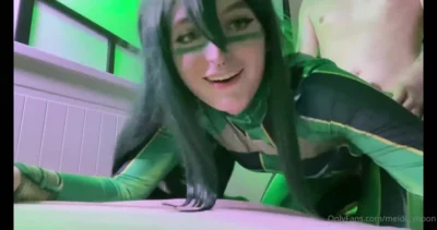 Meido Moon Nude Video Leaked #1815