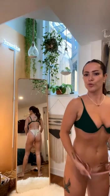 Rosalie Lessard Leaked Video #9038