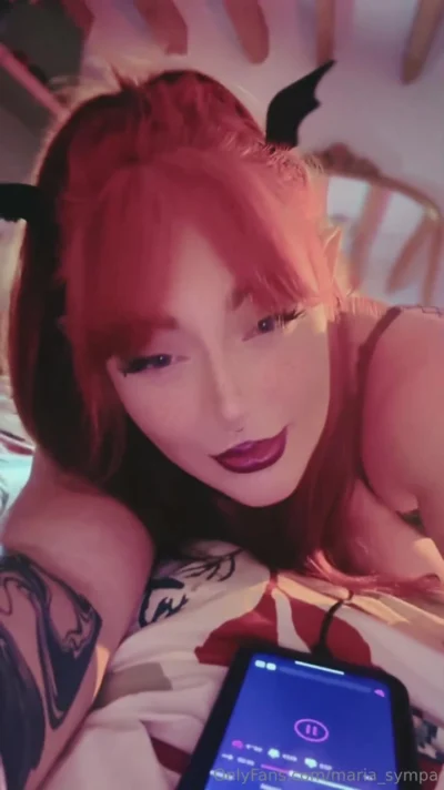 Maria Sympa Video Leak Nude #4885