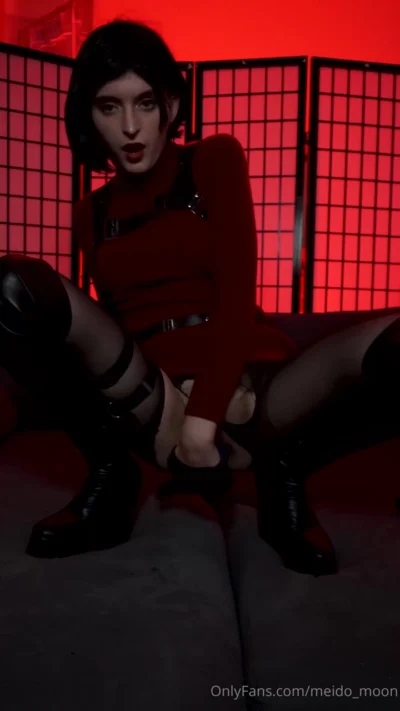 Meido Moon Nude Video Leaked #3175