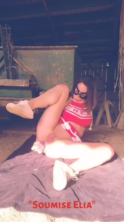 Soumise Elia Leak Video Sextape #5006