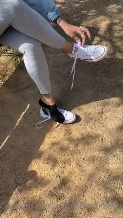 Mariefrenchfeetgirl Video Sextape Leaked #7571