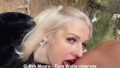 Avamoore Exclu Leak Nude #2032