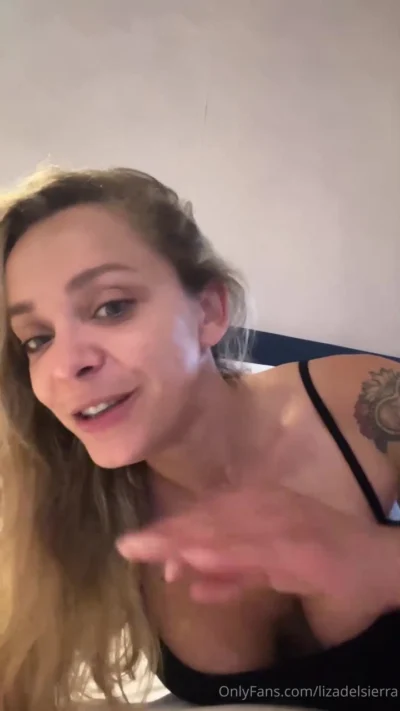 Liza Del Sierra Nude Video Leaks #9056