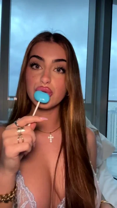 Thais Gauchkarian Video Sextape Leaked #10351