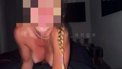 La Petite Ange Video Sextape Leaked #6351