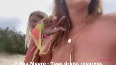 Avamoore Sextape Video Leaks #2603