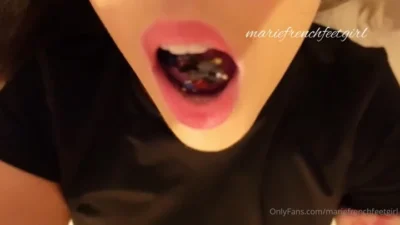 Mariefrenchfeetgirl Video Sextape Leaked #5611