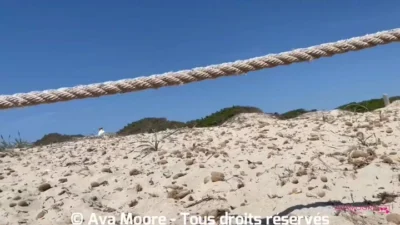 Avamoore Sextape Video Leaks #4403