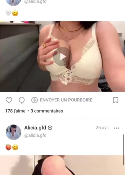 Aliciagfd Video Leak Nude #11160