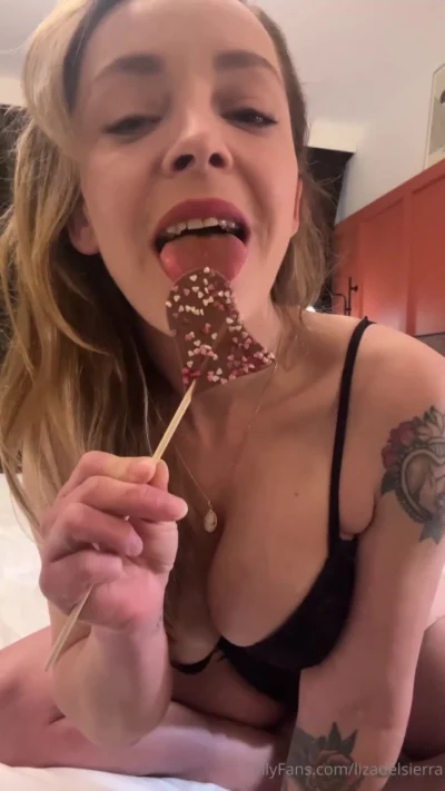 Liza Del Sierra Video Leak Nude #7200