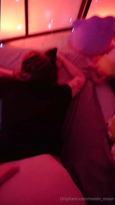 Meido Moon Exclu Leak Nude #1572