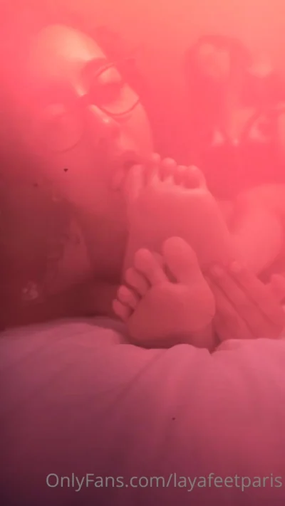 Layafeet Porn Video Leak #5374