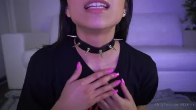 Itsxlilix Video Leak Nude #4400