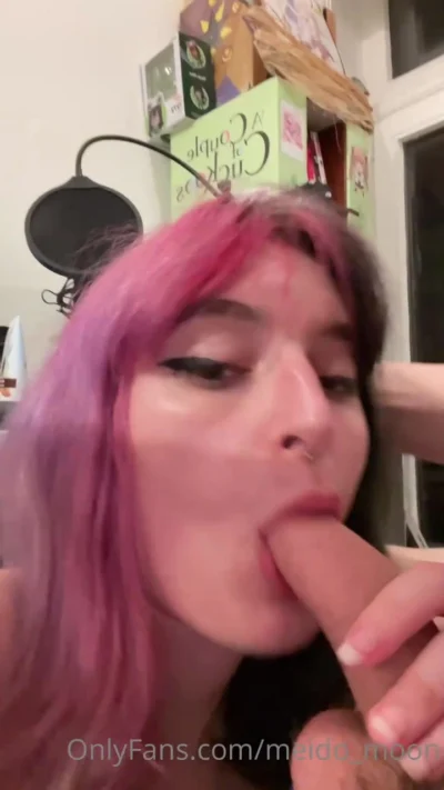 Meido Moon Porn Video Leak #9774