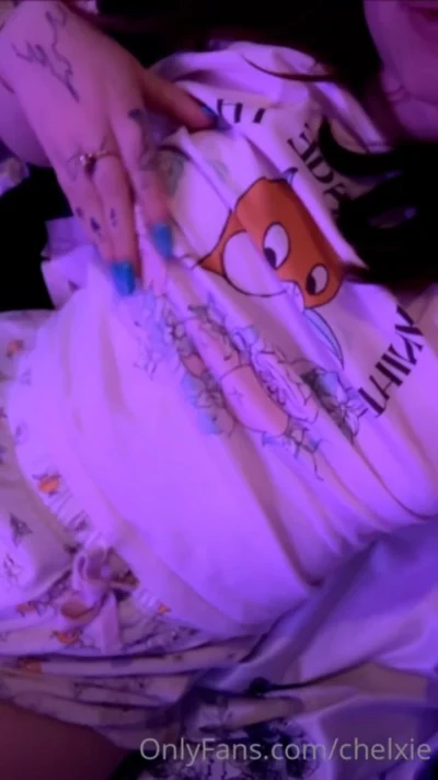 Chelxie Porn Video Leak #10854