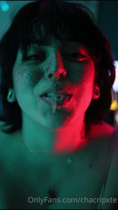 Chacripxte Leak Video Sextape #5666