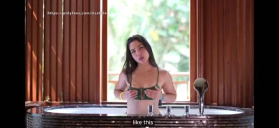 Itsxlilix Nude Video Leaked #6435