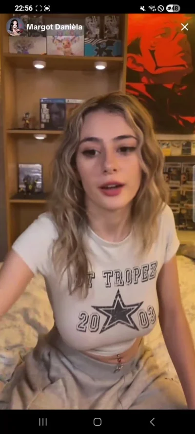 Layna Leak Nude Video #10627