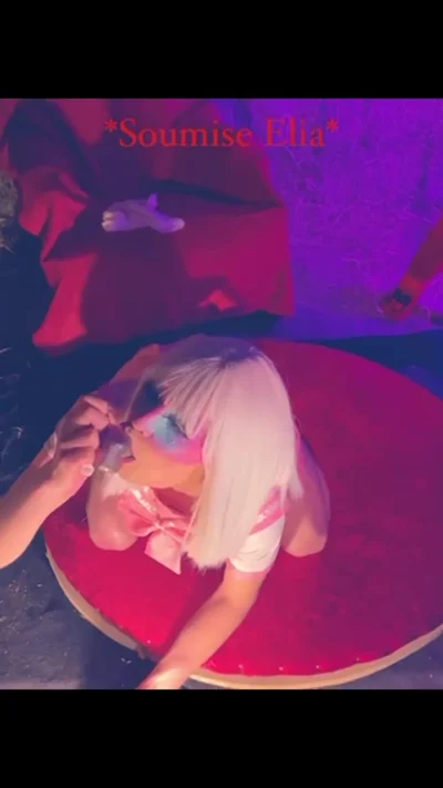 Soumise Elia Leak Video Sextape #6126