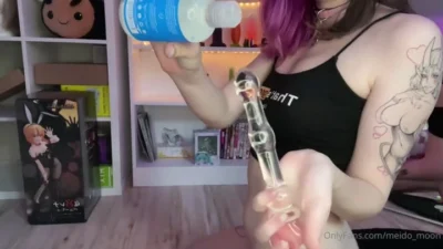 Meido Moon Video Leak Nude #1980