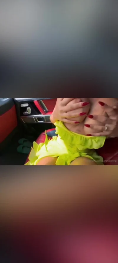 Carla Talon Sextape Video Leaks #9663