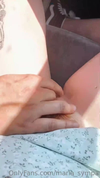 Maria Sympa Nude Video Leak #4413